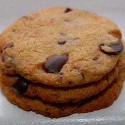 Awesome Gluten-Free Chocolate Chip Cookies