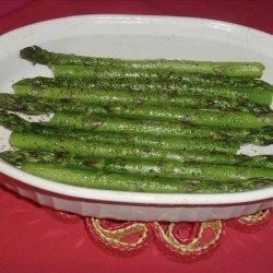 Asparagus Roast