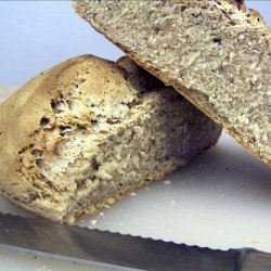 Sourdough Starter and Sourdough Rye Bread