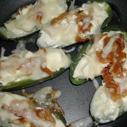 Jalapeno Pepper Appetizers
