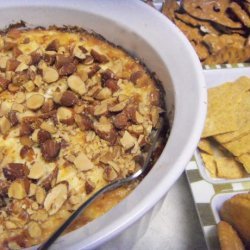 Hot Swiss and Bacon Dip