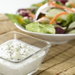 Different Blue Cheese Dressing