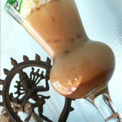 Spicy Iced Thai Coffee