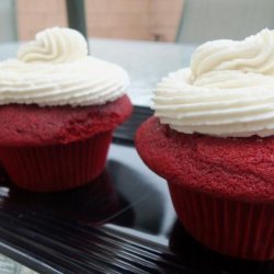 Magnolia Bakery's Red Velvet Cupcakes