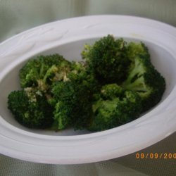 Lemon Broccoli