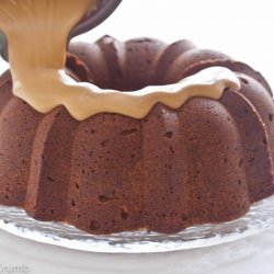 7-UP Chocolate Chip Pound Cake