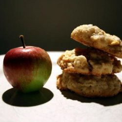 Fresh Apple Cookies/Bars