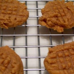 Homemade Peanut Butter Cookies!
