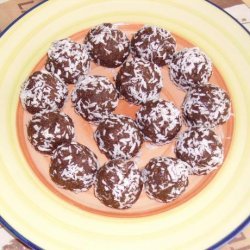 No-Bake Chocolate Cookies (Chokladbollar)