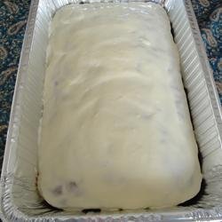 Zucchini Cake IV