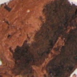 George Washington Chocolate Cake