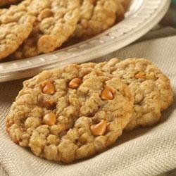 Oatmeal Scotchies from Nestle(R) Toll House(R)