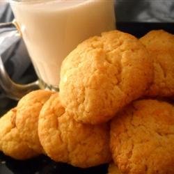 Potato Flake Cookies
