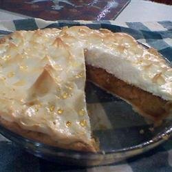 Grandaddy's Sweet Potato Meringue Pie