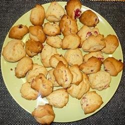 Cranberry Kitchen Cookies