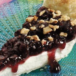 Cranberry Cream Pie I