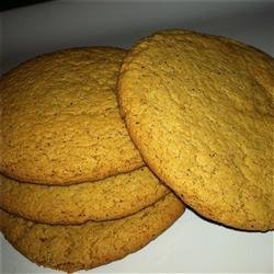 Molasses Cookies V