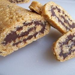 Cereal Chocolate Roll