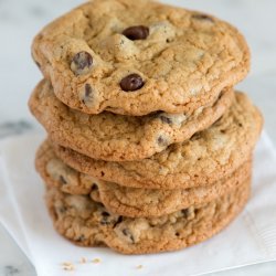Brown Edge Cookies