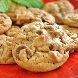 Java Chocolaty Cookies