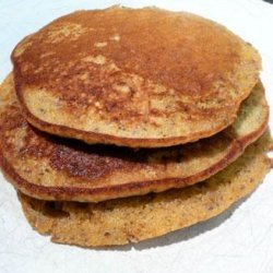 Whole Grain Flax Seed Pancake Mix