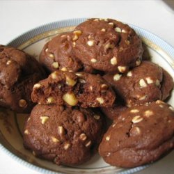 Double Chocolate Chocolate Chip Cookies