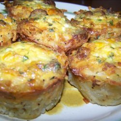 Hash Browns Nests