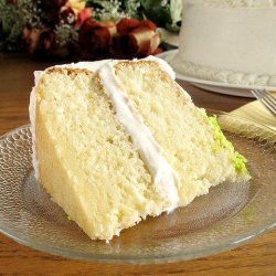Lemon Lover's Layer Cake