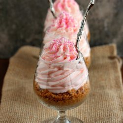 Cherry Cheesecake (no Bake)
