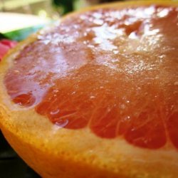 Toasted Grapefruit