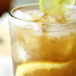 Quick Ginger Beer