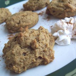 Soft Baked Molasses Cookies