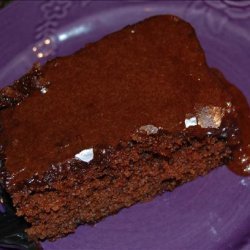 Quick Mix Chocolate Cake