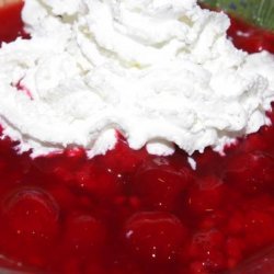 Rote Grutze (Red Fruit Jelly)
