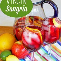 Virgin Sangria