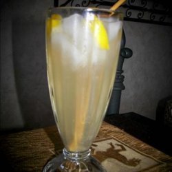 Lemon-Ginger Tingler