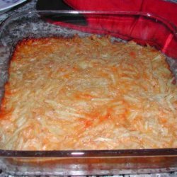 Colby Hash Browns Casserole