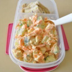 Lunchbox Salad for One or Two