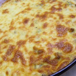 Sausage-And-Pepper Frittata