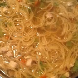 Ww 2 Point Chicken Noodle Soup