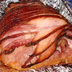 Southern Baked Ham