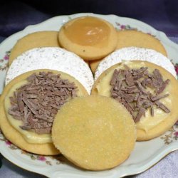 Cream Cheese Sugar Cookies