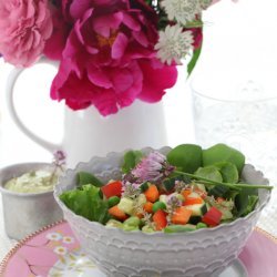 Ranch Veggie Salad