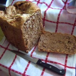 Cinnamon Raisin Bread (Bread Machine)