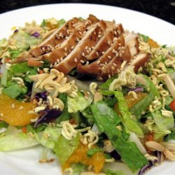 Chinese Chicken Salad Dressing