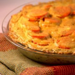 Carrot-Potato-Tarte (Flourless)