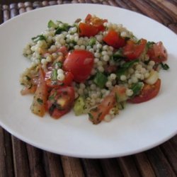 Turkish-Ish Salad