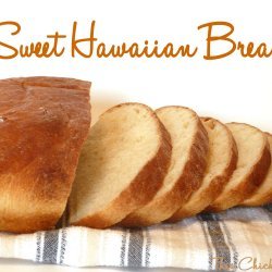 Sweet Hawaiian Bread