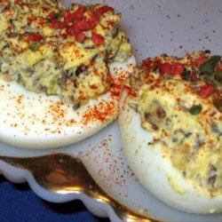 Margee's Deviled Eggs