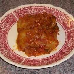 Meat and Cabbage (Old German Recipe)
